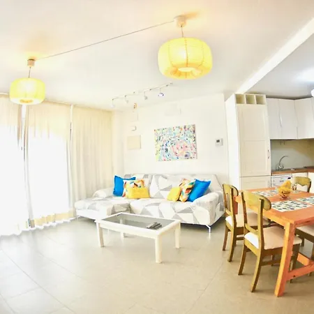 Apartmán The Fogalera House