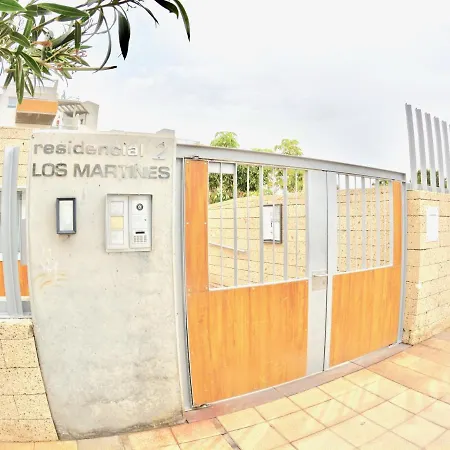 Apartmán The Fogalera House El Médano