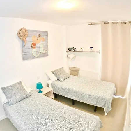Apartmán The Fogalera House El Médano