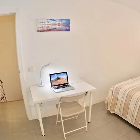 The Fogalera House Apartmán