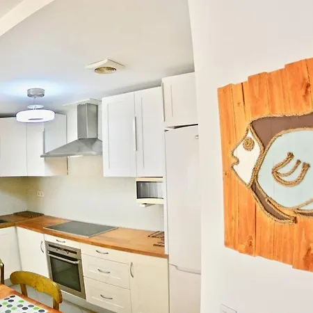 The Fogalera House Apartmán