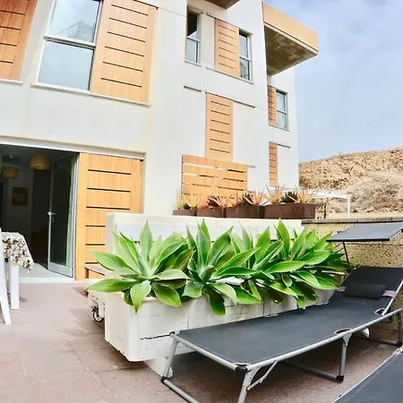 Apartamento The Fogalera House El Médano