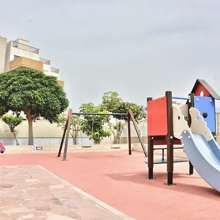 Apartamento The Fogalera House *